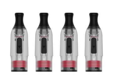 Vaporesso ECO One Mesh T-Pod 0,8 Ohm 3 ml, 4 Stück