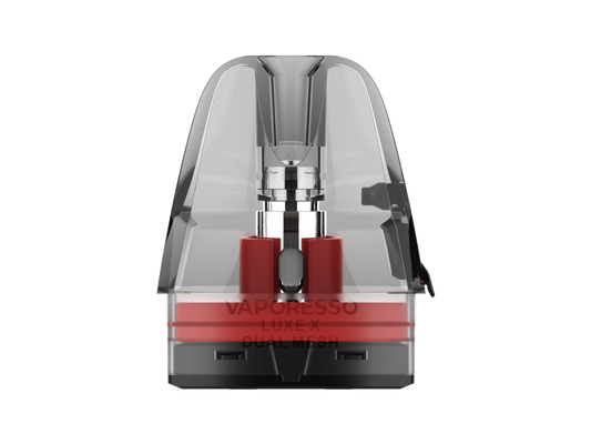 Vaporesso - LUXE X Dual Mesh Pod (2 Stück pro Packung)