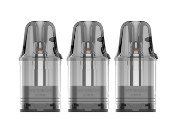 Vaporesso - Vibe Dual Mesh Smart T-Pod (3 Stück pro Packung)