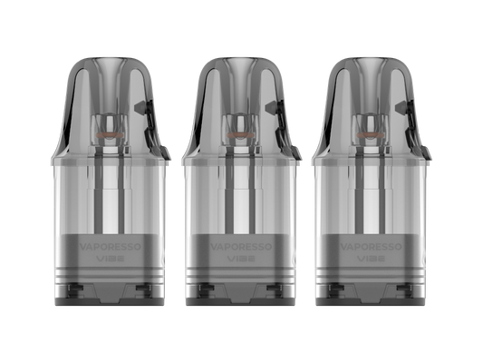 Vaporesso - Vibe Dual Mesh Smart T-Pod (3 Stück pro Packung)