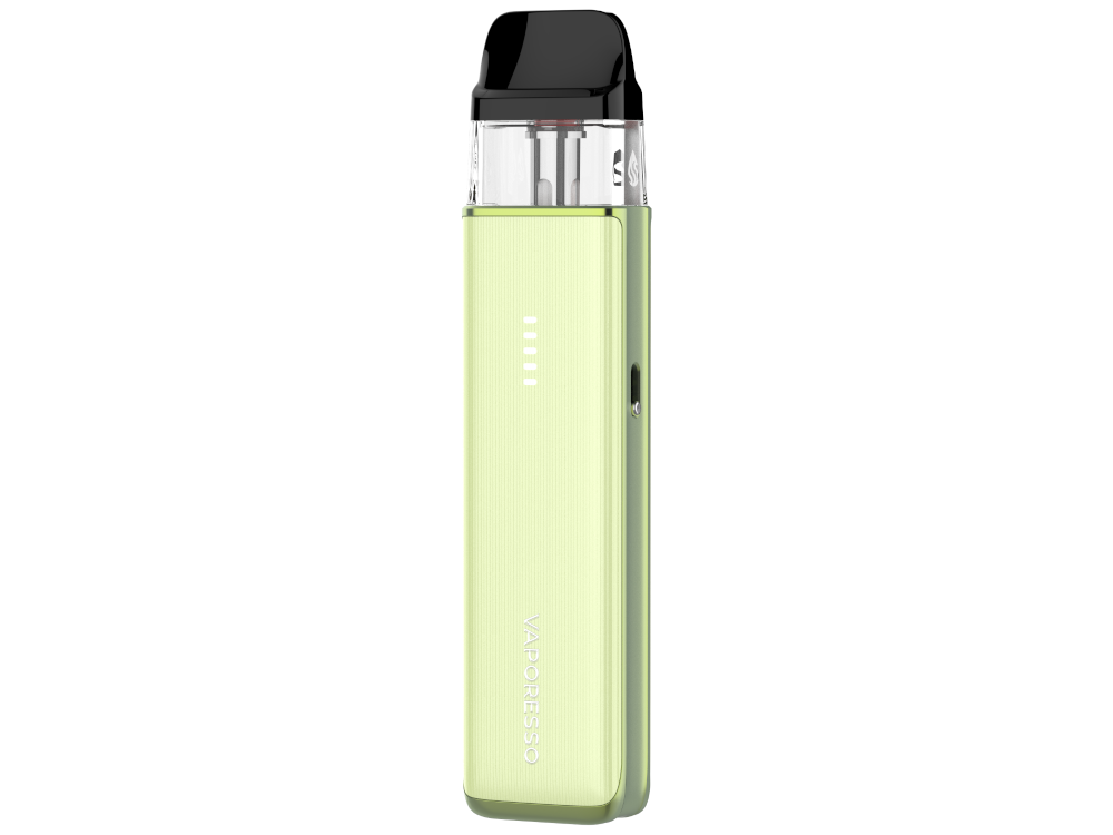 Vaporesso XROS 6 Mini E-Zigaretten Set in Jelly Green