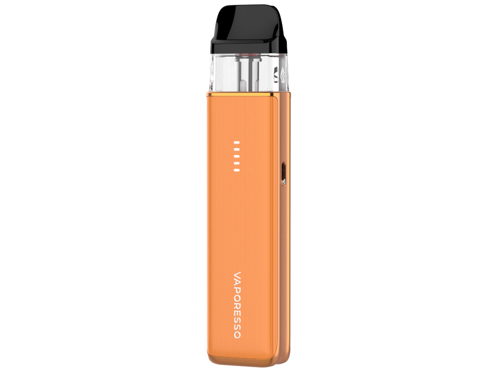 Vaporesso XROS 6 Mini E-Zigaretten Set in Jelly Orange, weitere Ansicht