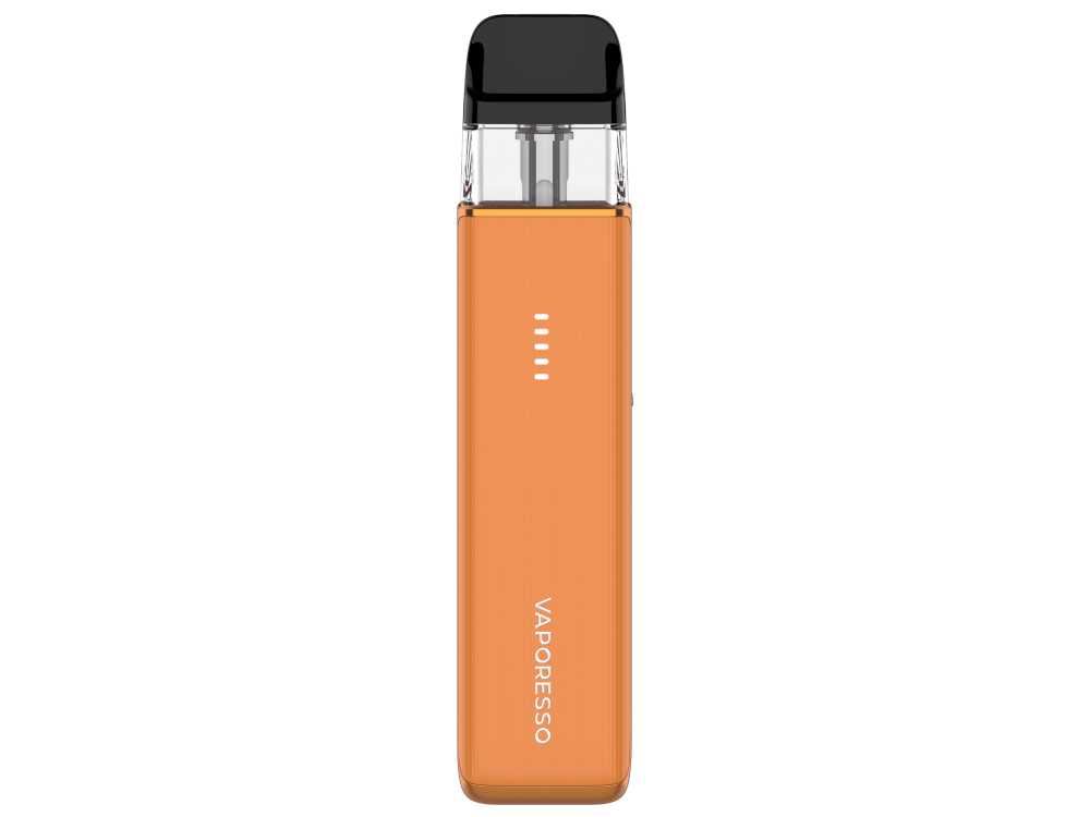 Vaporesso XROS 6 Mini E-Zigaretten Set in Jelly Orange, Ansicht 5