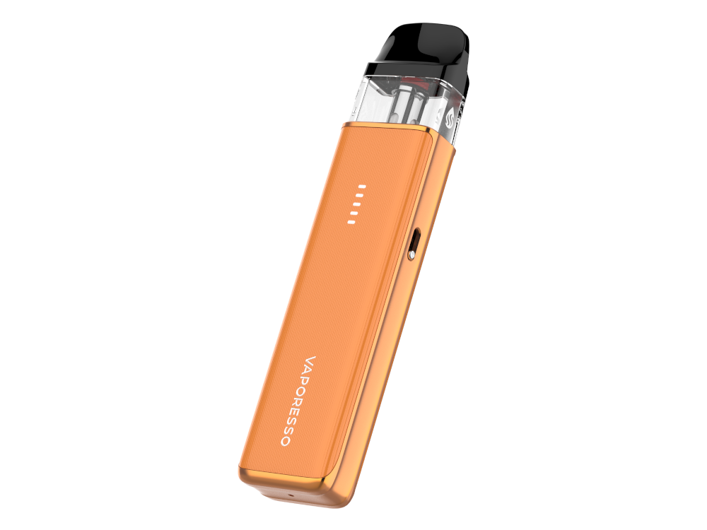 Vaporesso XROS 6 Mini E-Zigaretten Set in Jelly Orange, Ansicht 6
