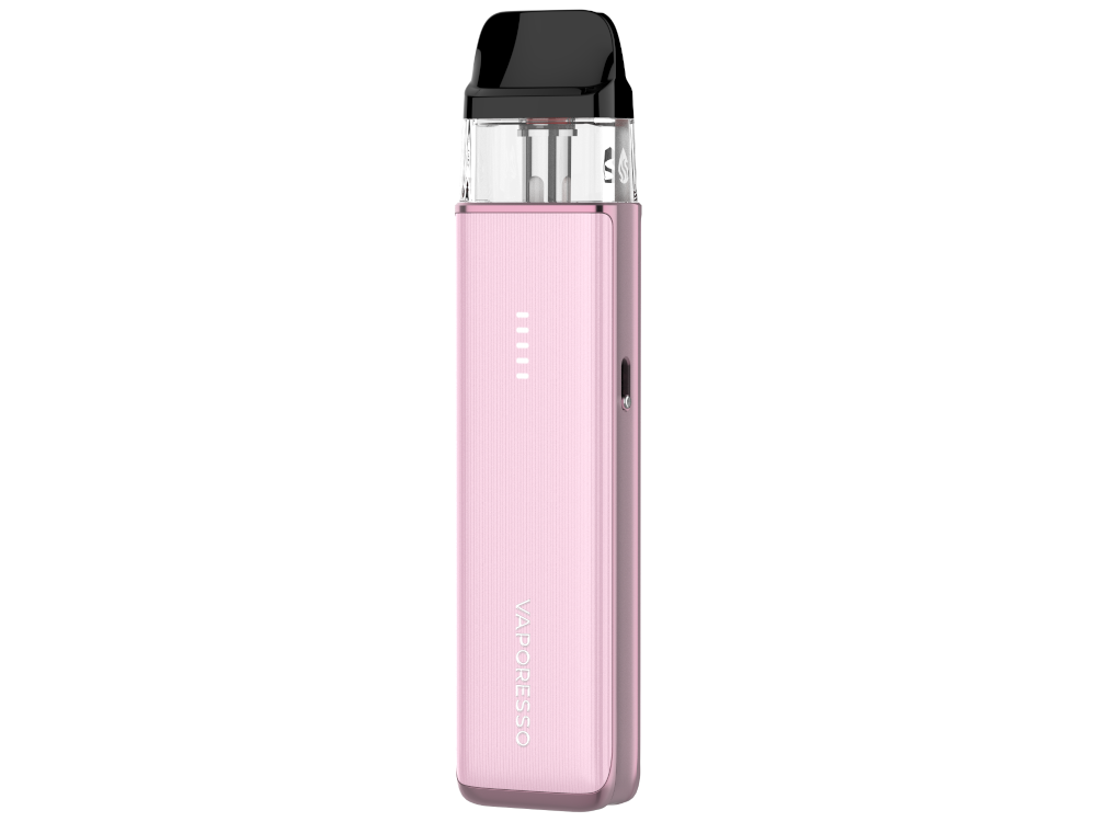 Vaporesso XROS 6 Mini E-Zigaretten Set in Jelly Pink