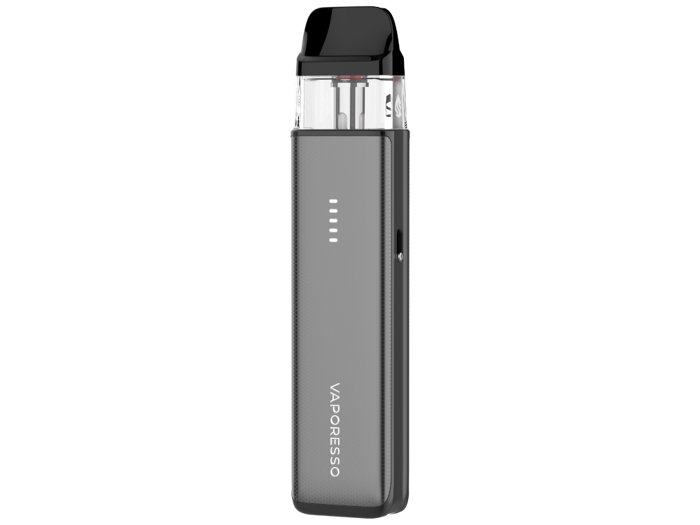 Vaporesso XROS 6 Mini E-Zigaretten Set in Titanium Black