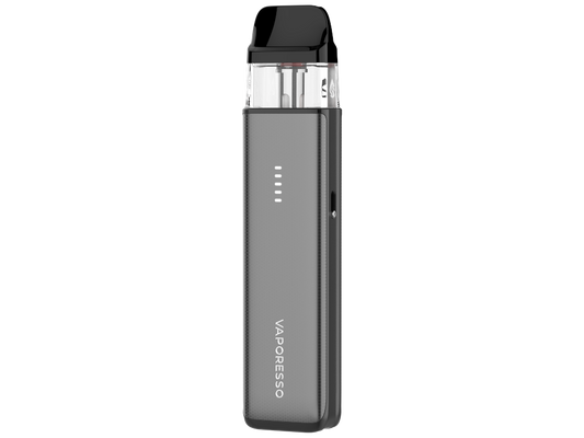 Vaporesso XROS 6 Mini E-Zigaretten Set in Titanium Black