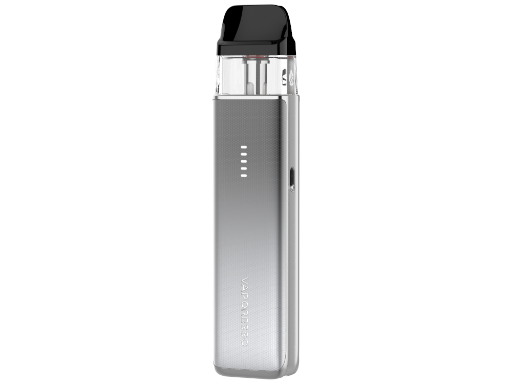 Vaporesso XROS 6 Mini E-Zigaretten Set in Titanium Silver