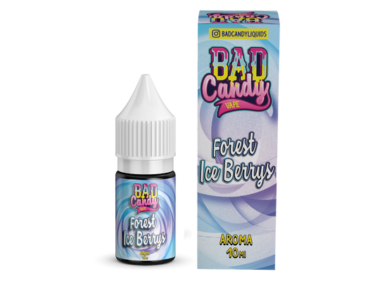 Bad Candy Liquids - Aromen 10 ml - Forest Ice Berrys