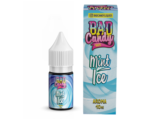 Bad Candy Liquids - Aromen 10 ml - Mint Ice