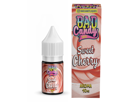 Bad Candy Liquids - Aromen 10 ml - Sweet Cherry