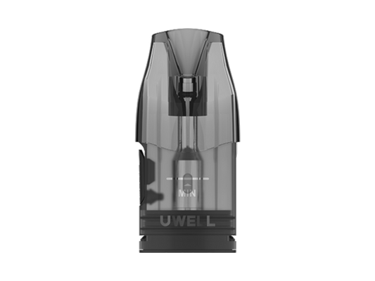 Uwell Kalmia Pod mit 1,2 Ohm Head (4 Stück pro Packung)