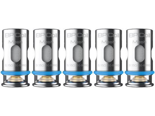 Aspire BP Head (5 Stück pro Packung)