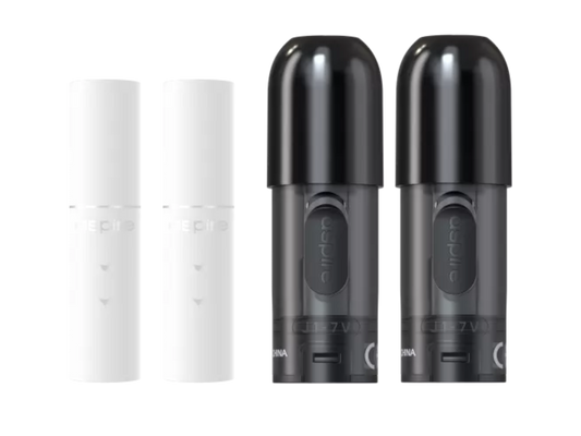 Aspire Vilter Pro Pod (2 Stück pro Packung)