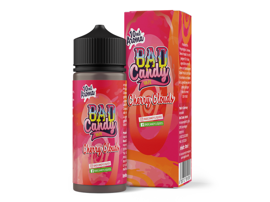 Bad Candy Liquids - Aroma Cherry Clouds 10ml