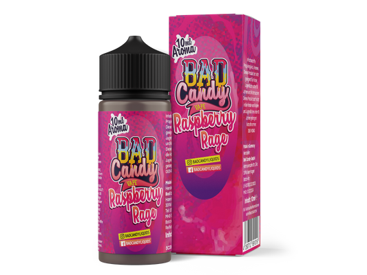 Bad Candy Liquids - Aroma Raspberry Rage 10ml