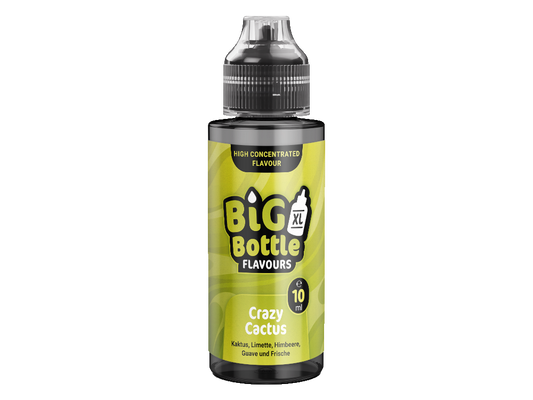 Big Bottle - Longfills 10 ml - Crazy Cactus