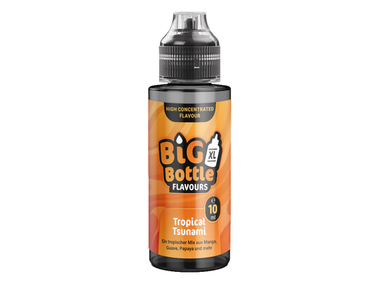 Big Bottle - Longfills 10 ml - Tropical Tsunamii