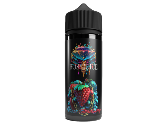 Boss Juice - Aroma Frozen Strawberry 10 ml