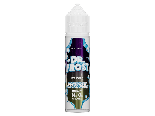 Dr. Frost - Ice Cold - Aroma Honeydew Blackcurrant 14ml