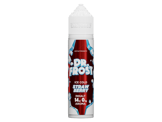 Dr. Frost - Ice Cold - Aroma Strawberry 14ml