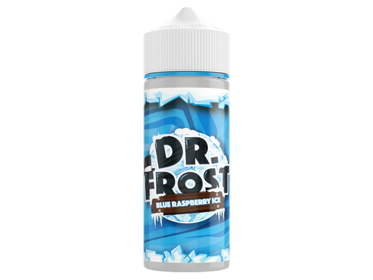 Dr. Frost - Blue Raspberry Ice - 100ml 0mg/ml