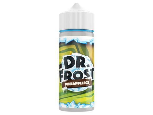 Dr. Frost - Pineapple Ice - 100ml 0mg/ml