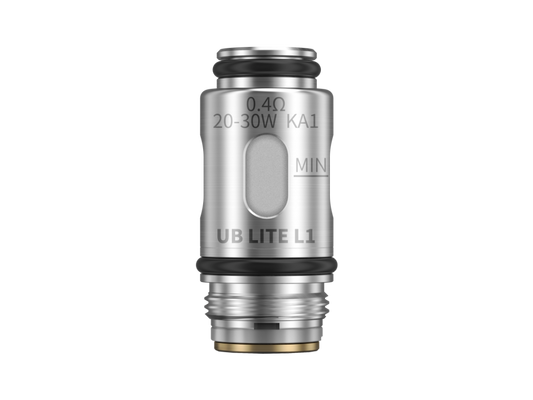 Lost Vape - UB Lite L1 0,4 Ohm Heads (5 Stück pro Packung)