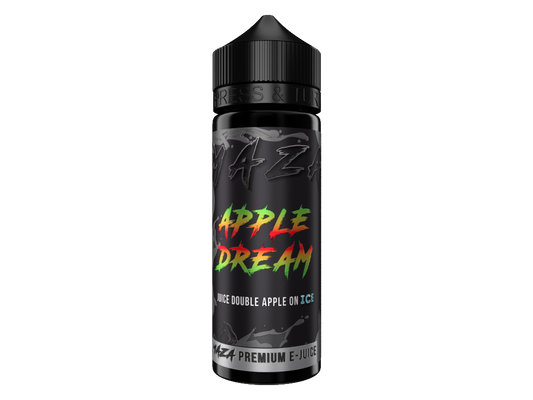 MaZa - Longfills 10 ml - Apple Dream