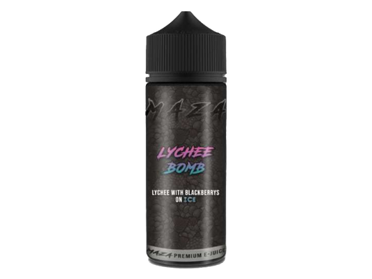 MaZa - Longfills 10 ml - Lychee Bomb