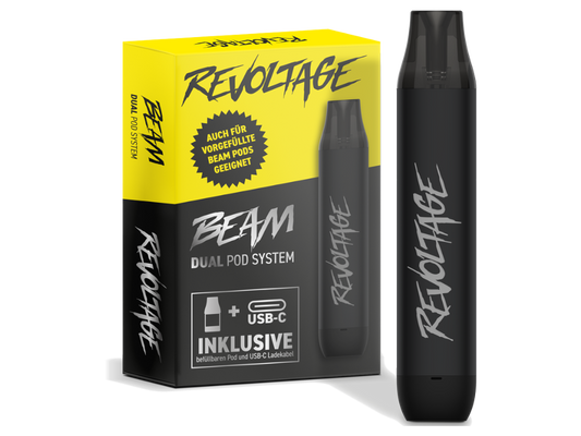 Revoltage - Beam Dual Pod System