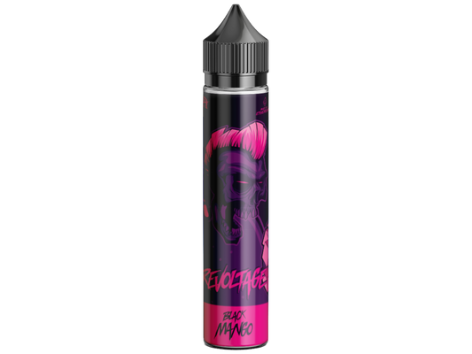 Revoltage - Longfills 15 ml - Black Mango