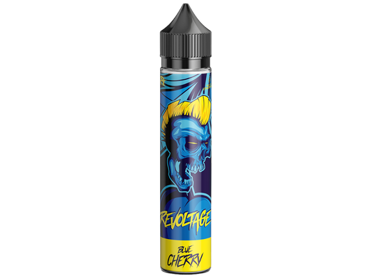 Revoltage - Longfills 15 ml - Blue Cherry