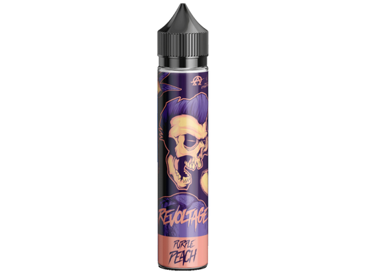 Revoltage - Longfills 15 ml - Purple Peach