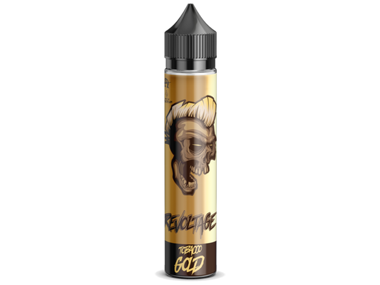 Revoltage - Longfills 15 ml - Tobacco Gold