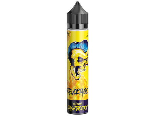 Revoltage - Longfills 15 ml - Yellow Raspberry