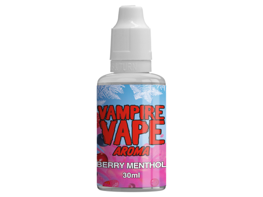 Vampire Vape - Aroma Berry Menthol 30 ml